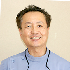 歯科医師紹介の写真(群馬県高崎市)